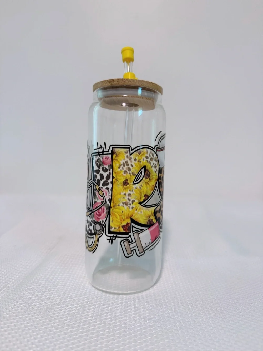 Travel Trio - Nurse Tumbler/Luggage Tag/Pill Case